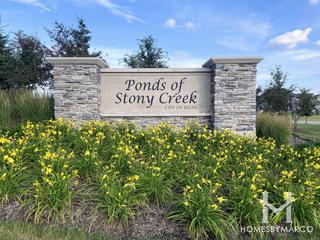 Ponds of Stony Creek