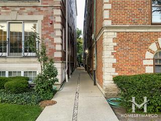 1935 Sherman building in Evanston, IL