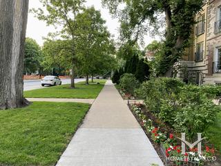 1935 Sherman building in Evanston, IL