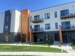 Everton subdivision in Warrenville, IL