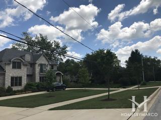 Photos of Mulberry Hill subdivision in Naperville, IL