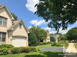Mulberry Hill subdivision in Naperville, IL