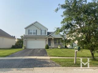 Wesmere Pointe subdivision in Plainfield, IL