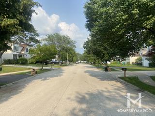 Wesmere Pointe subdivision in Plainfield, IL