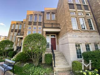 Millers Crossing building in Mount Prospect, IL