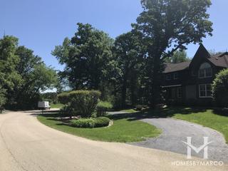 Photos of Spring Creek Trails subdivision in Homer Glen, IL