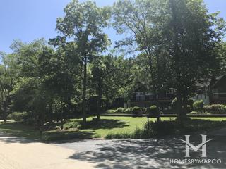 Spring Creek Trails subdivision in Homer Glen, IL