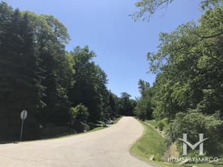 Spring Creek Trails subdivision in Homer Glen, IL