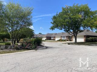 Fernwood Gardens subdivision in Montgomery, IL