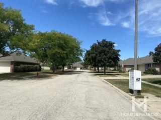 Fernwood Gardens subdivision in Montgomery, IL