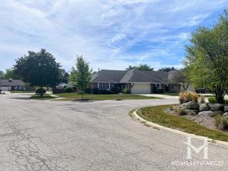 Fernwood Gardens subdivision in Montgomery, IL