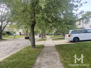 Applewood subdivision in Bolingbrook, IL