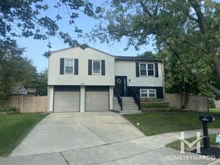 Applewood subdivision in Bolingbrook, IL