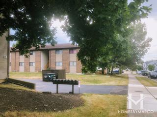 Collins Condos subdivision in South Elgin, IL