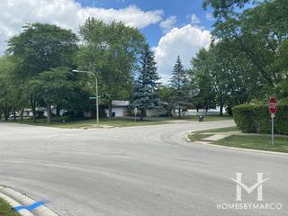 Grande Park Windmere subdivision in Plainfield, IL