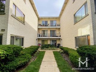 810 Dobson building in Evanston, IL