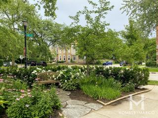 946 Michigan building in Evanston, IL