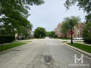 946 Michigan building in Evanston, IL