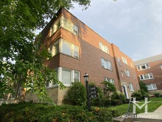 1408-1414 Central building in Evanston, IL