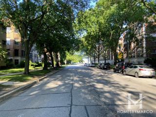 500 Sheridan building in Evanston, IL