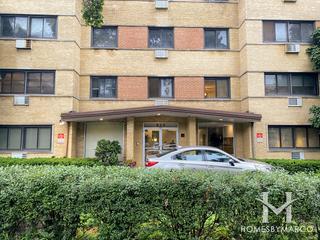 929 Washington building in Evanston, IL