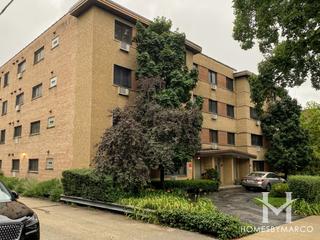 929 Washington building in Evanston, IL