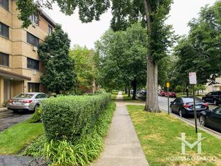 929 Washington building in Evanston, IL