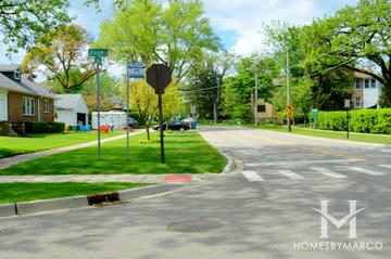 369 Temple building in Highland Park, IL