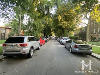 145 Callan building in Evanston, IL