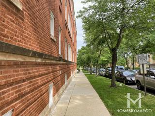 927 Brummel building in Evanston, IL