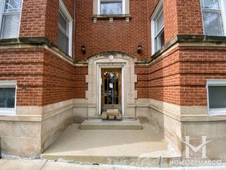 927 Brummel building in Evanston, IL