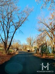 Wooded Estates subdivision in McHenry, IL