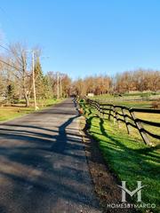Wooded Estates subdivision in McHenry, IL