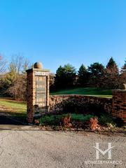 Wooded Estates subdivision in McHenry, IL