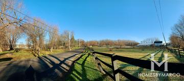 Wooded Estates subdivision in McHenry, IL
