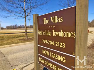 Photos of Prairie Lakes subdivision in McHenry, IL