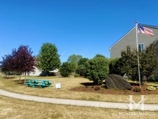 Shamrock Farms subdivision in McHenry, IL