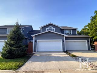 The Mews subdivision in Northbrook, IL