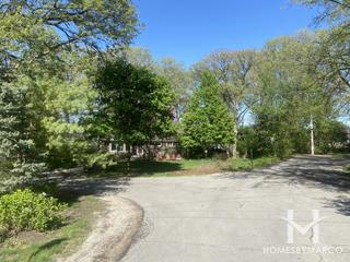 Winfield Farms subdivision in Winfield, IL