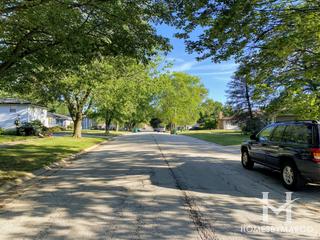 Rosehill subdivision in Lemont, IL