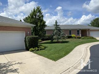 Photos of Avenel subdivision in Orland Park, IL