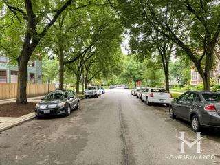 813 Forest building in Evanston, IL