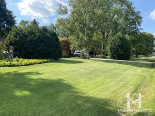 Wagner Farms subdivision in Naperville, IL