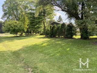 Wagner Farms subdivision in Naperville, IL