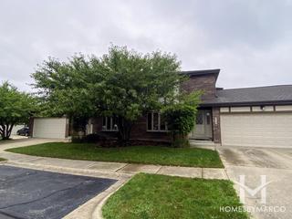 Arling Grove subdivision in Wheeling, IL