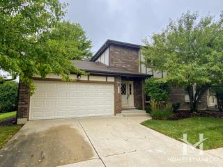 Arling Grove subdivision in Wheeling, IL