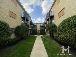 Eastridge of Evanston building in Evanston, IL
