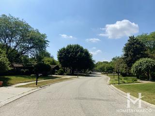 Fairway Green subdivision in McHenry, IL