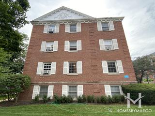 330 Ridge building in Evanston, IL