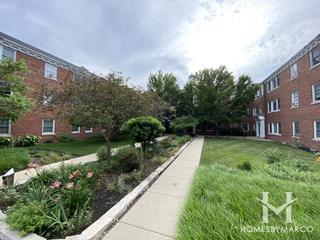 330 Ridge building in Evanston, IL